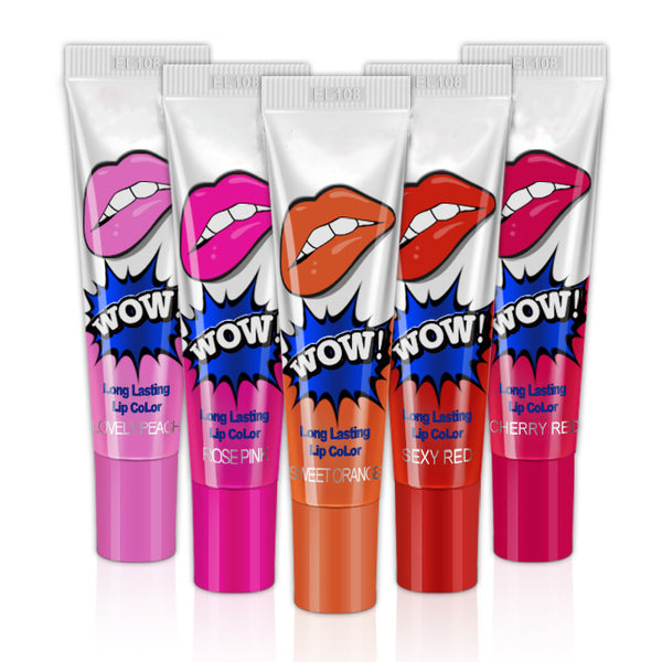 Peel Perfect WOW Lipstick