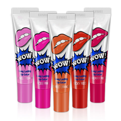 Peel Perfect WOW Lipstick
